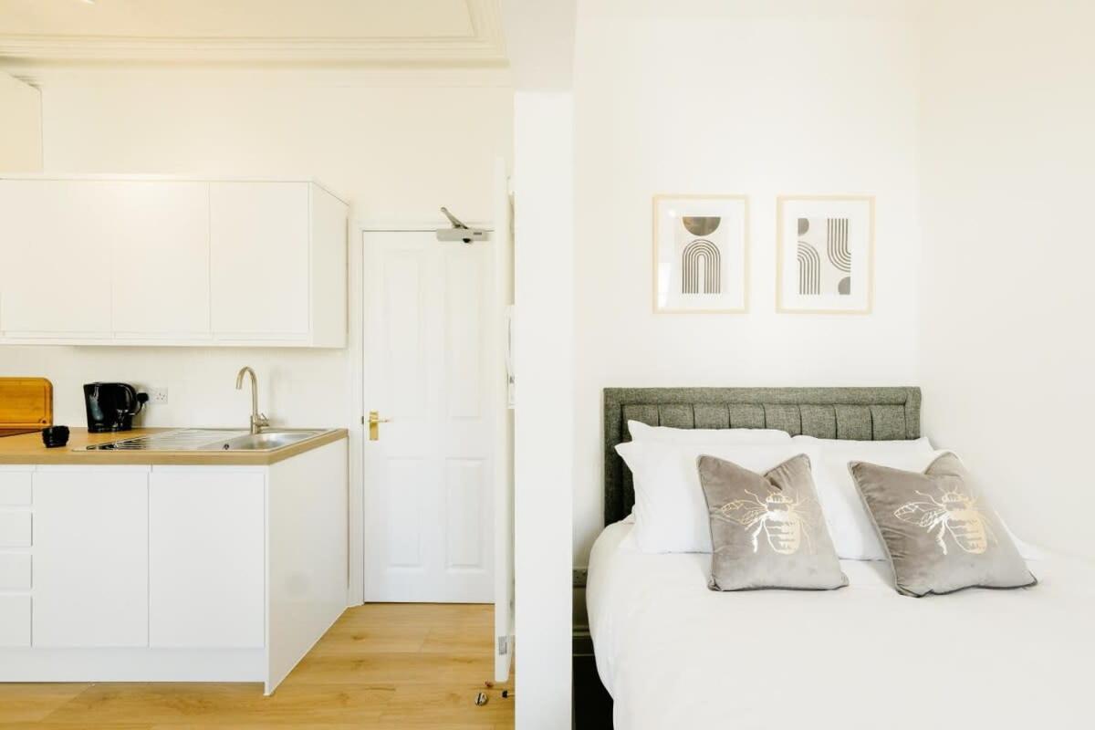 Grange Road Studio 4 Bristol Ngoại thất bức ảnh